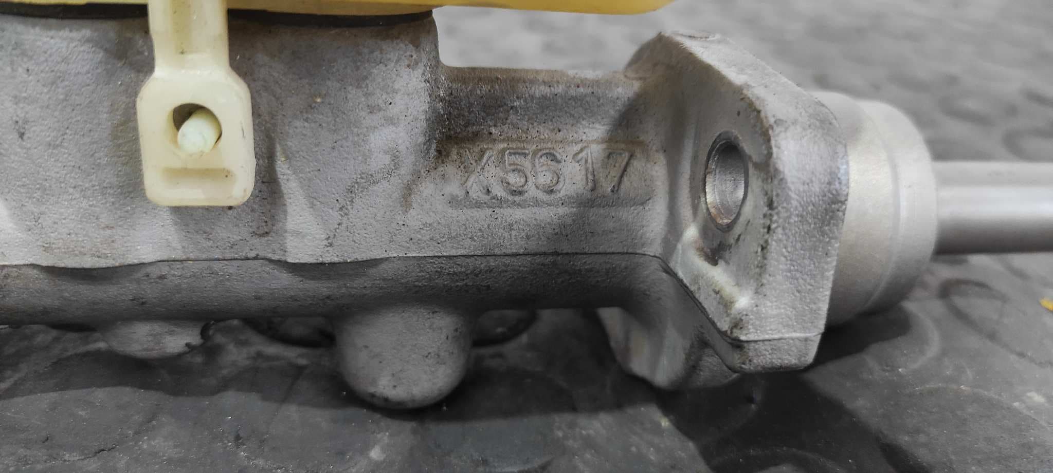 Recambio de BOMBA FRENO para SEAT IBIZA (6L1) BBY referencia OEM IAM 20FTE 2