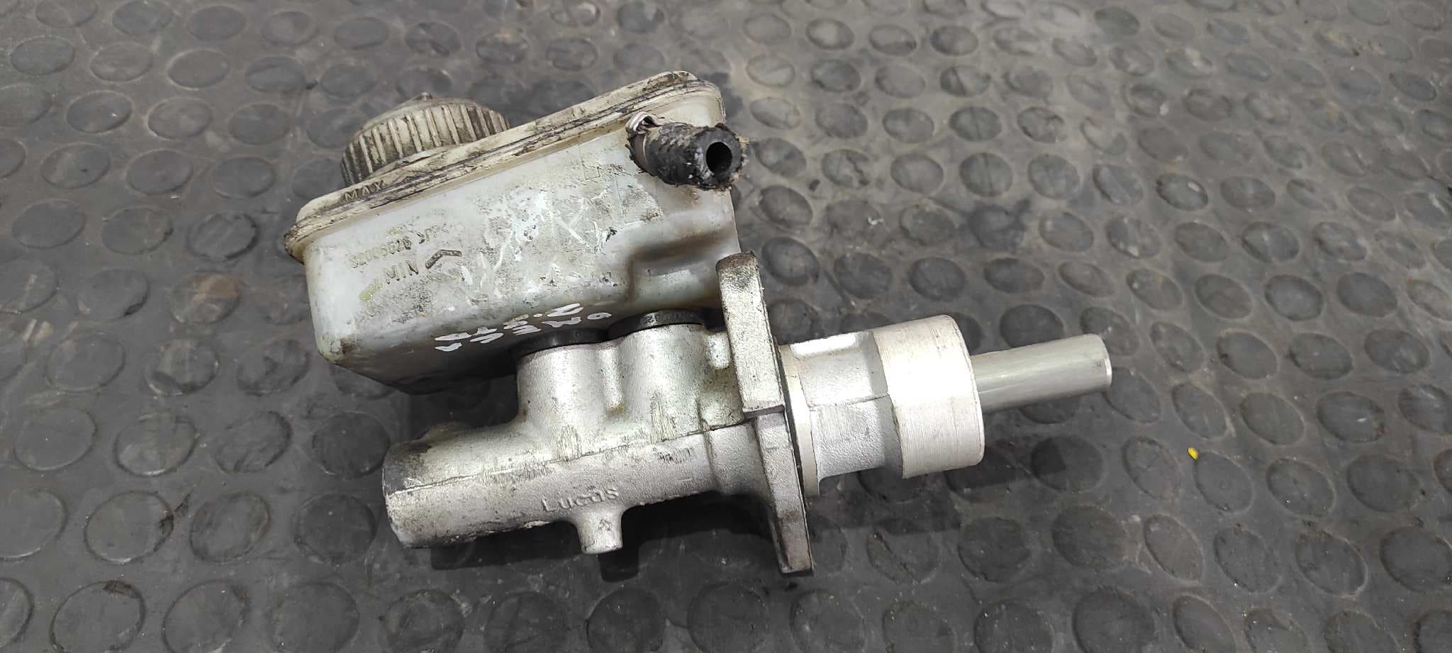 Recambio de BOMBA FRENO para OPEL OMEGA B 2.5 TURBODIESEL (X 25 TD / U 25 TD / L93) X25DT referencia OEM IAM 32066526 7