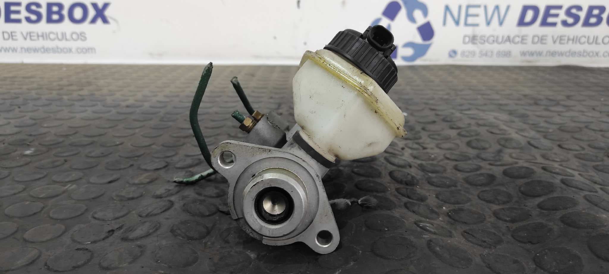 Recambio de BOMBA FRENO para OPEL CORSA B 1.4 CAT (2H6) X14SZ referencia OEM IAM 2122