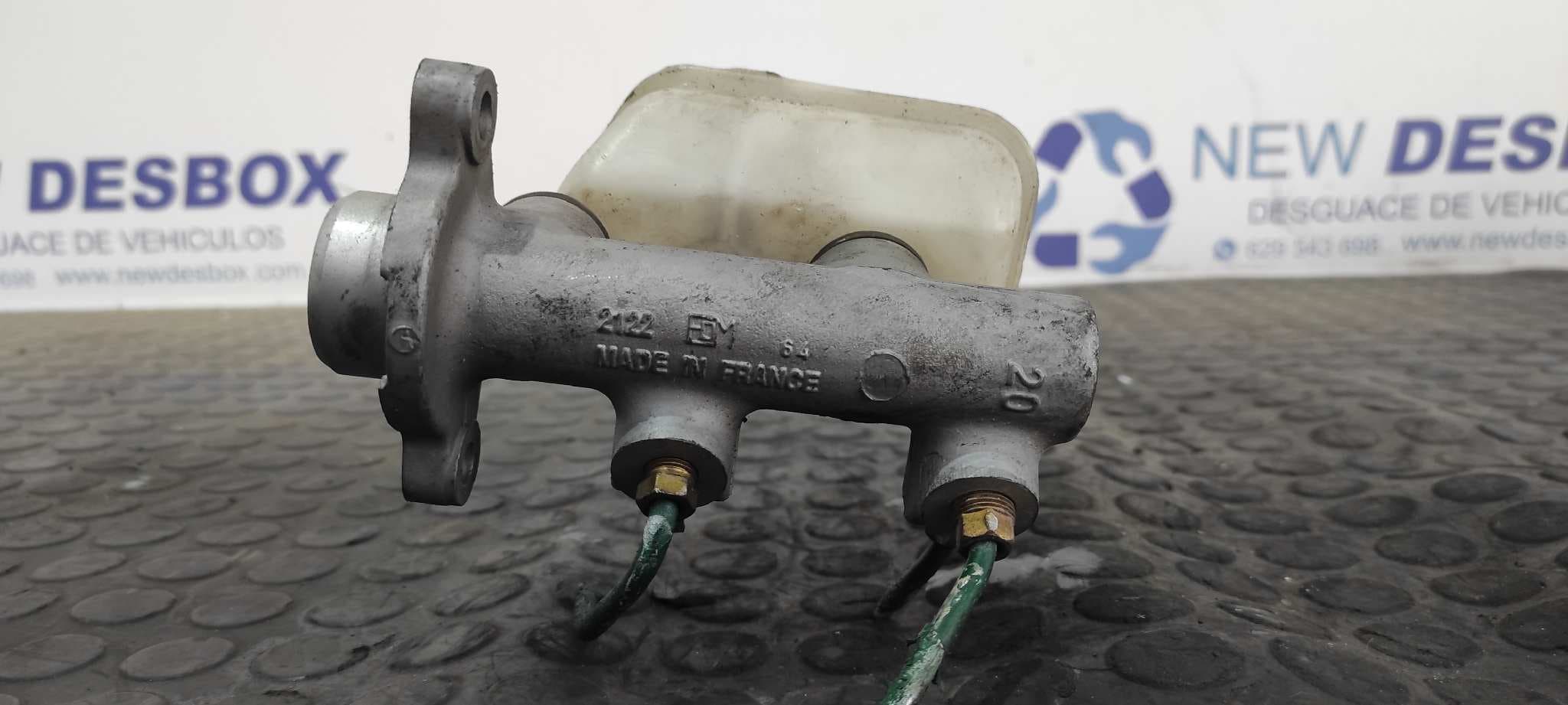 Recambio de BOMBA FRENO para OPEL CORSA B 1.4 CAT (2H6) X14SZ referencia OEM IAM 2122 6