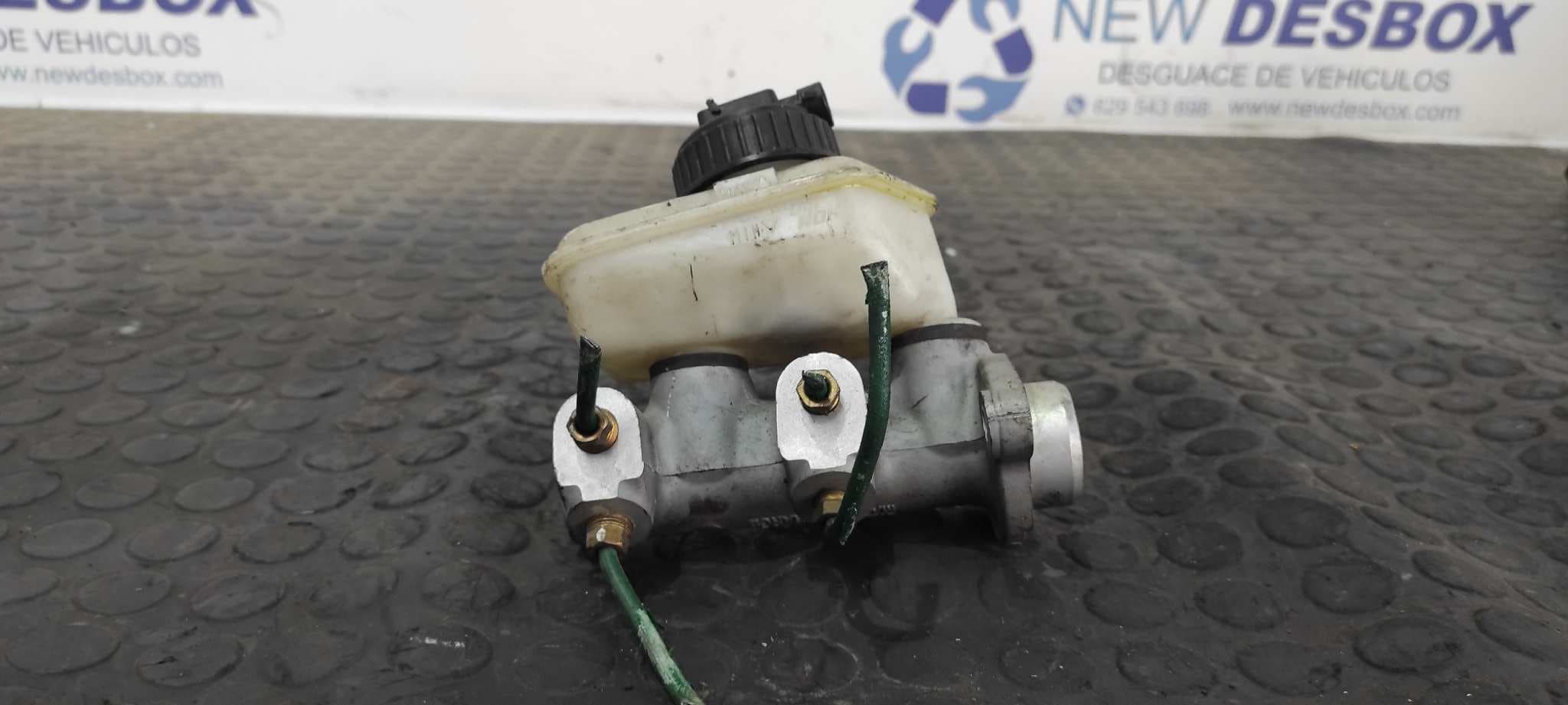 Recambio de BOMBA FRENO para OPEL CORSA B 1.4 CAT (2H6) X14SZ referencia OEM IAM 2122 5