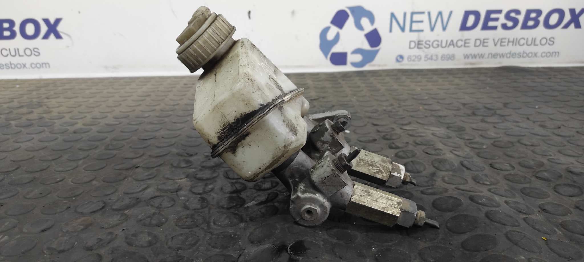 Recambio de BOMBA FRENO para OPEL KADETT E C18NT referencia OEM IAM 2383FBB 6