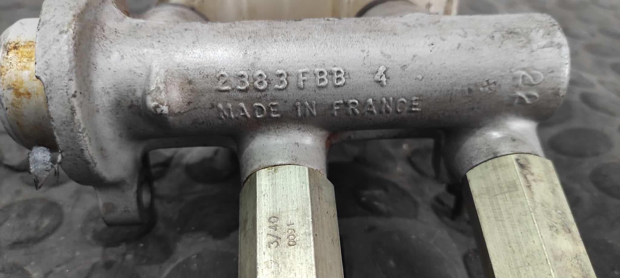 Recambio de BOMBA FRENO para OPEL KADETT E C18NT referencia OEM IAM 2383FBB 5