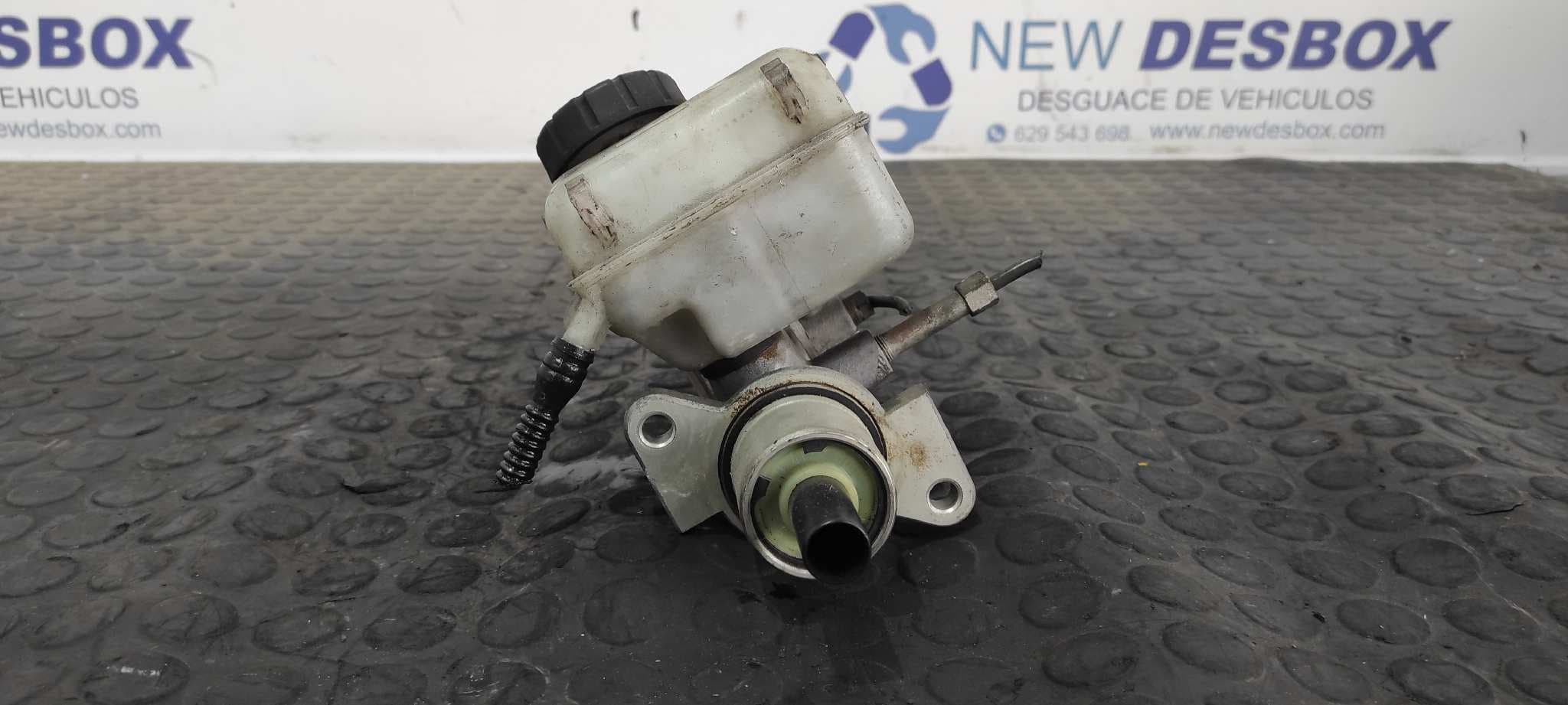 Recambio de BOMBA FRENO para OPEL ASTRA G BERLINA 1.6 CAT (Z 16 SE / L55) Z16SE referencia OEM IAM DELPHI 5571   - GRIS