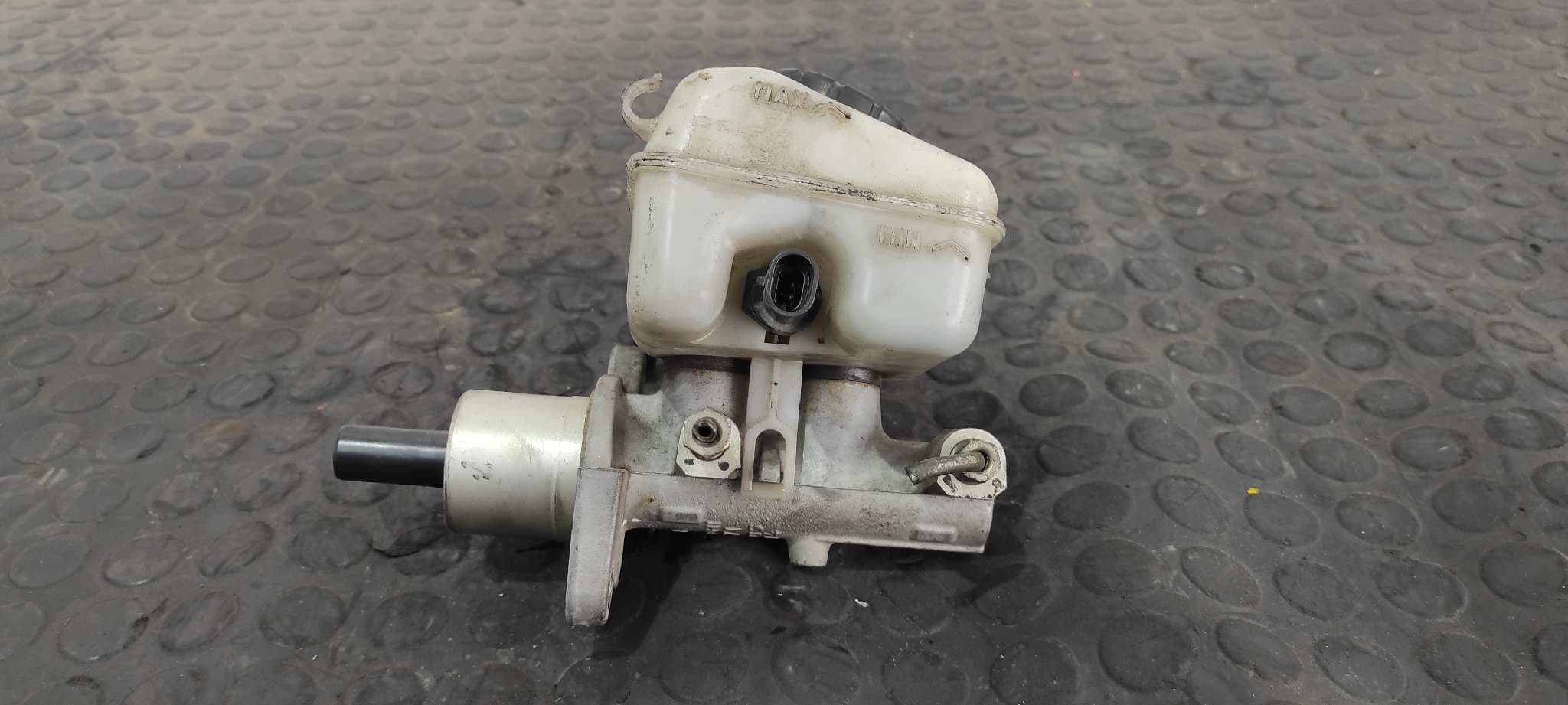 Recambio de BOMBA FRENO para OPEL ASTRA G BERLINA 1.6 CAT (Z 16 SE / L55) Z16SE referencia OEM IAM DELPHI 5571   - GRIS 9