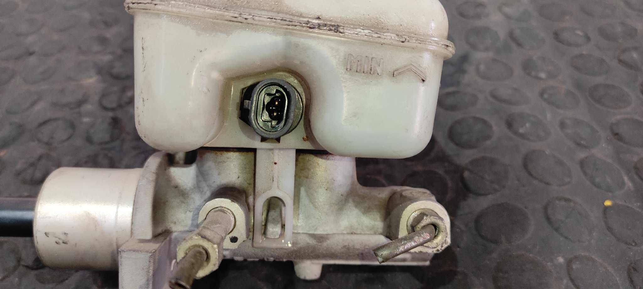 Recambio de BOMBA FRENO para OPEL ASTRA G BERLINA 1.6 CAT (Z 16 SE / L55) Z16SE referencia OEM IAM DELPHI 5571   - GRIS 3