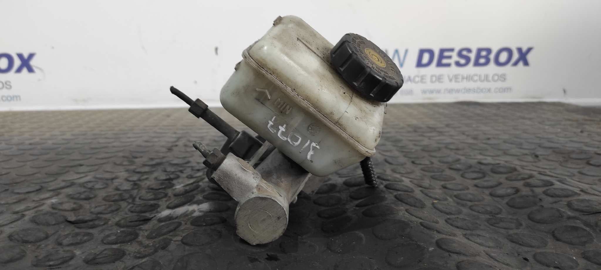 Recambio de BOMBA FRENO para OPEL ASTRA G BERLINA 1.6 CAT (Z 16 SE / L55) Z16SE referencia OEM IAM DELPHI 5571   - GRIS 8