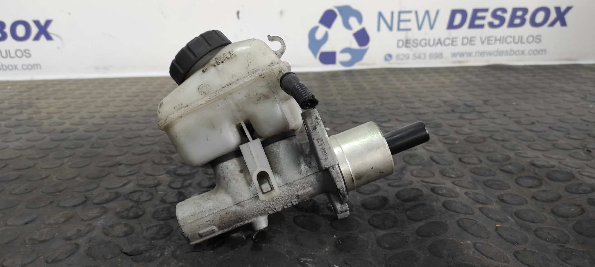 Recambio de BOMBA FRENO para OPEL ASTRA G BERLINA 1.6 CAT (Z 16 SE / L55) Z16SE referencia OEM IAM DELPHI 5571   - GRIS 2