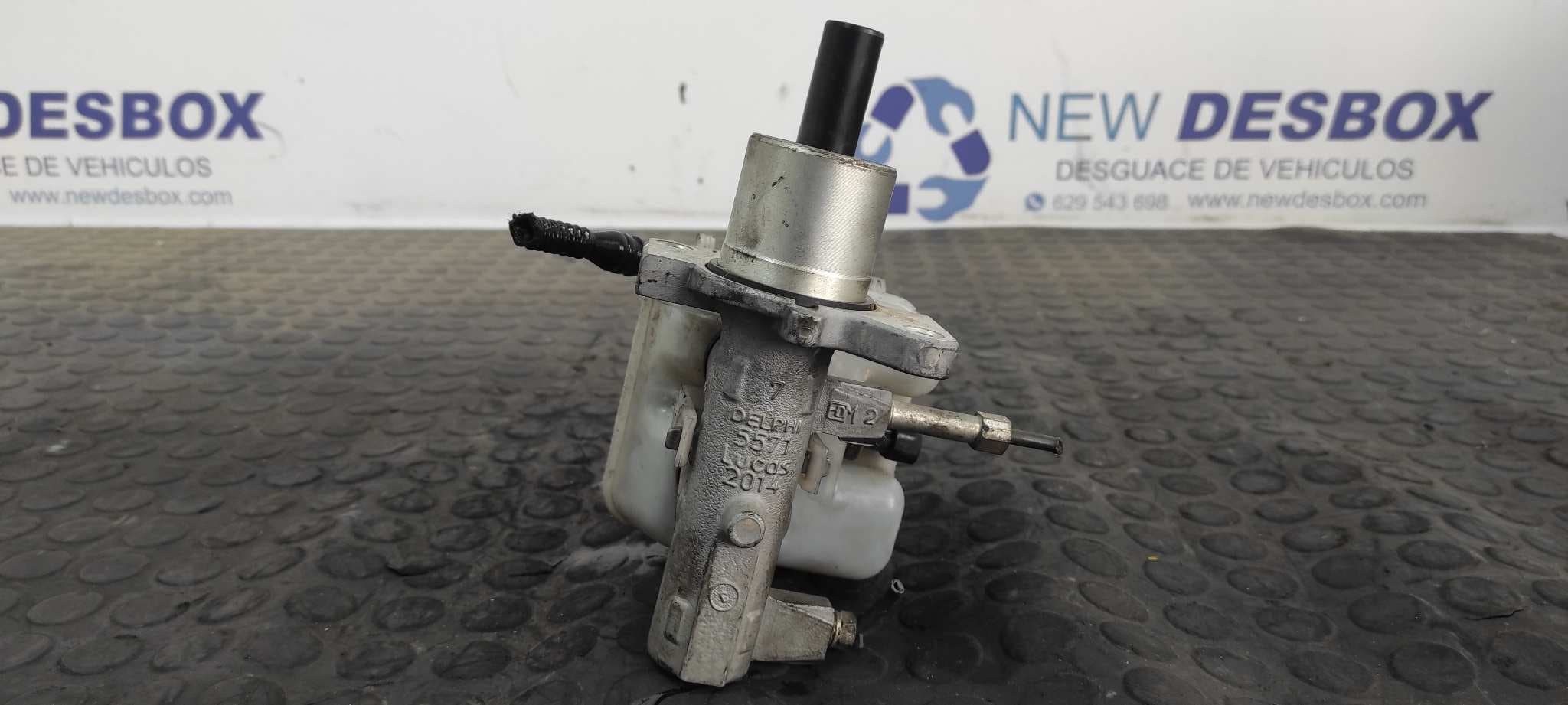 Recambio de BOMBA FRENO para OPEL ASTRA G BERLINA 1.6 CAT (Z 16 SE / L55) Z16SE referencia OEM IAM DELPHI 5571   - GRIS 4