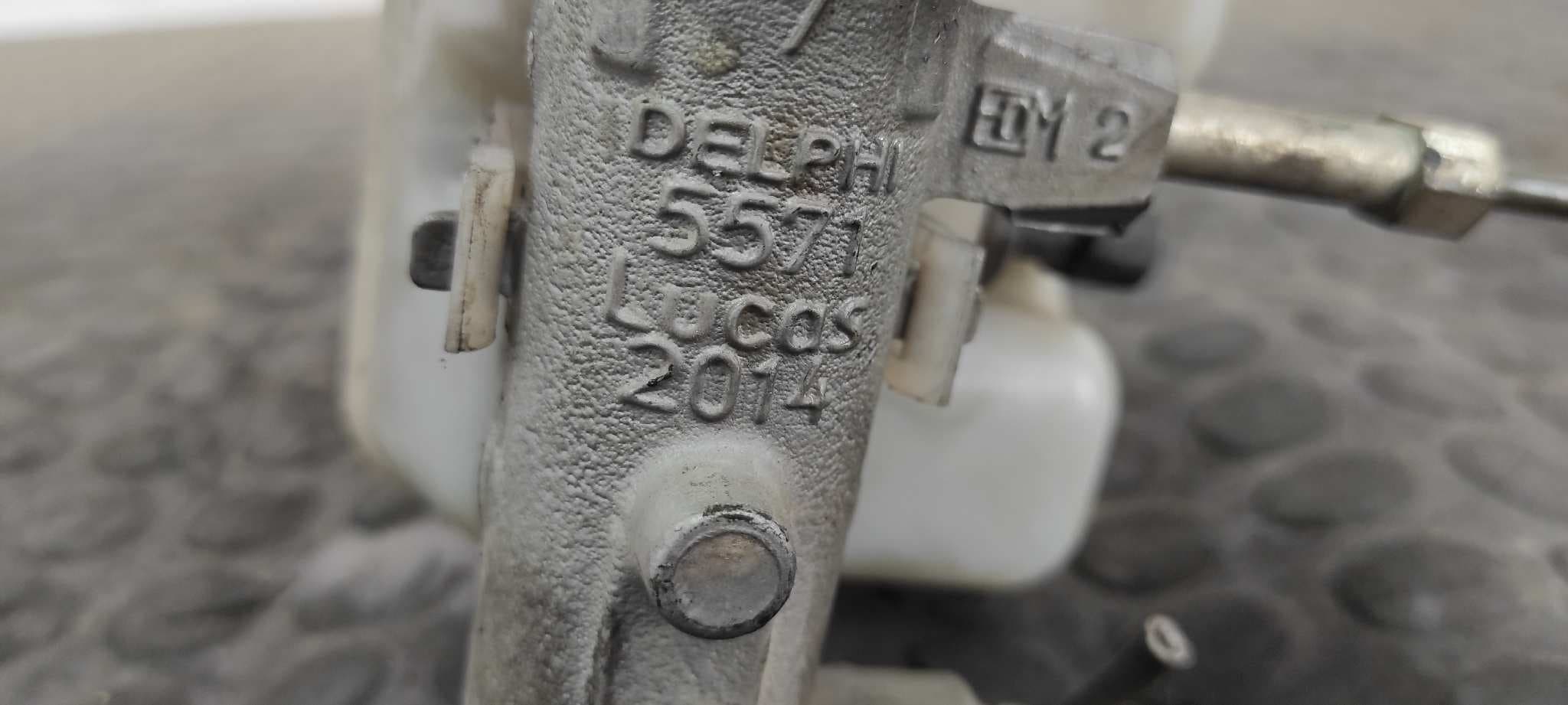 Recambio de BOMBA FRENO para OPEL ASTRA G BERLINA 1.6 CAT (Z 16 SE / L55) Z16SE referencia OEM IAM DELPHI 5571   - GRIS 6
