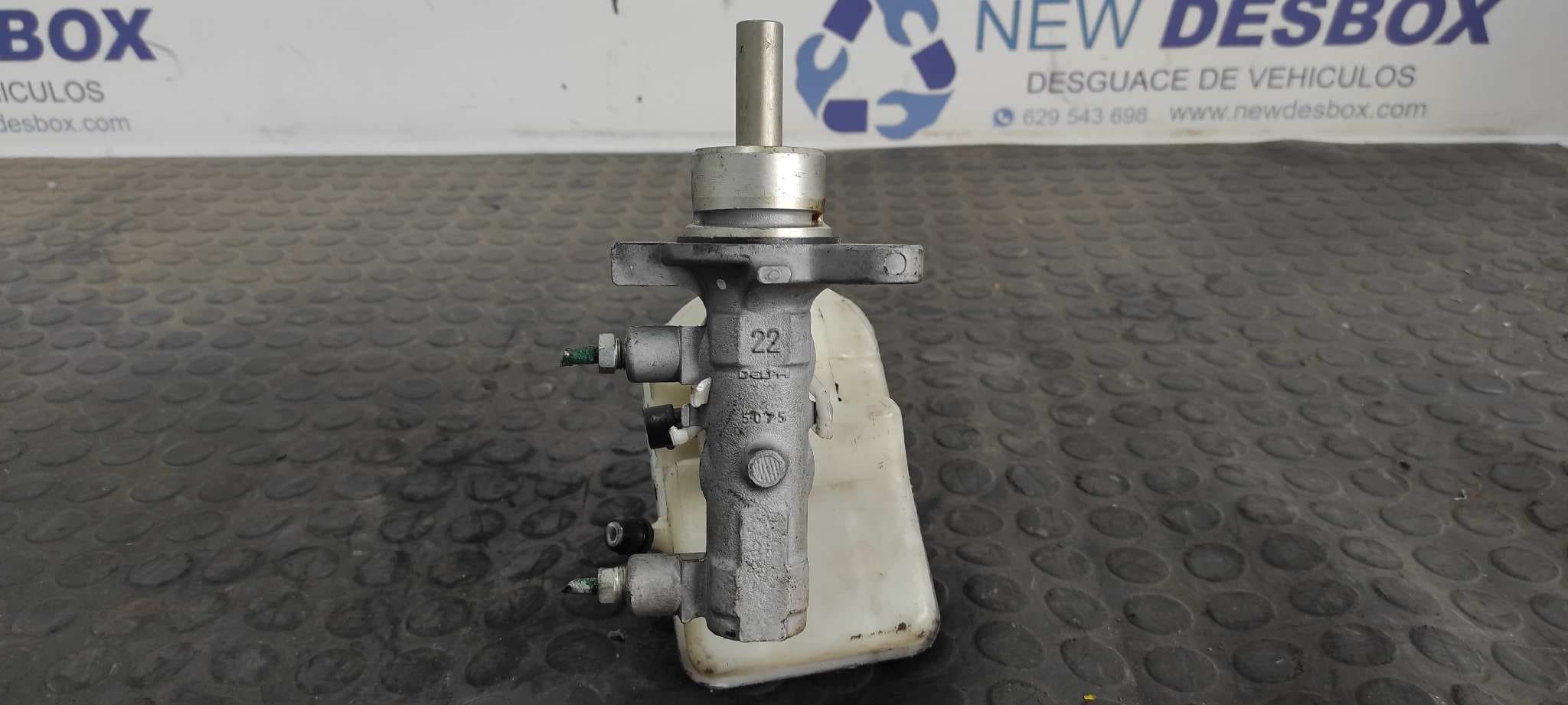 Recambio de BOMBA FRENO para OPEL CORSA C 1.0 12V CAT (Z 10 XE / LW3) Z10XE referencia OEM IAM DELPHI 5082 9