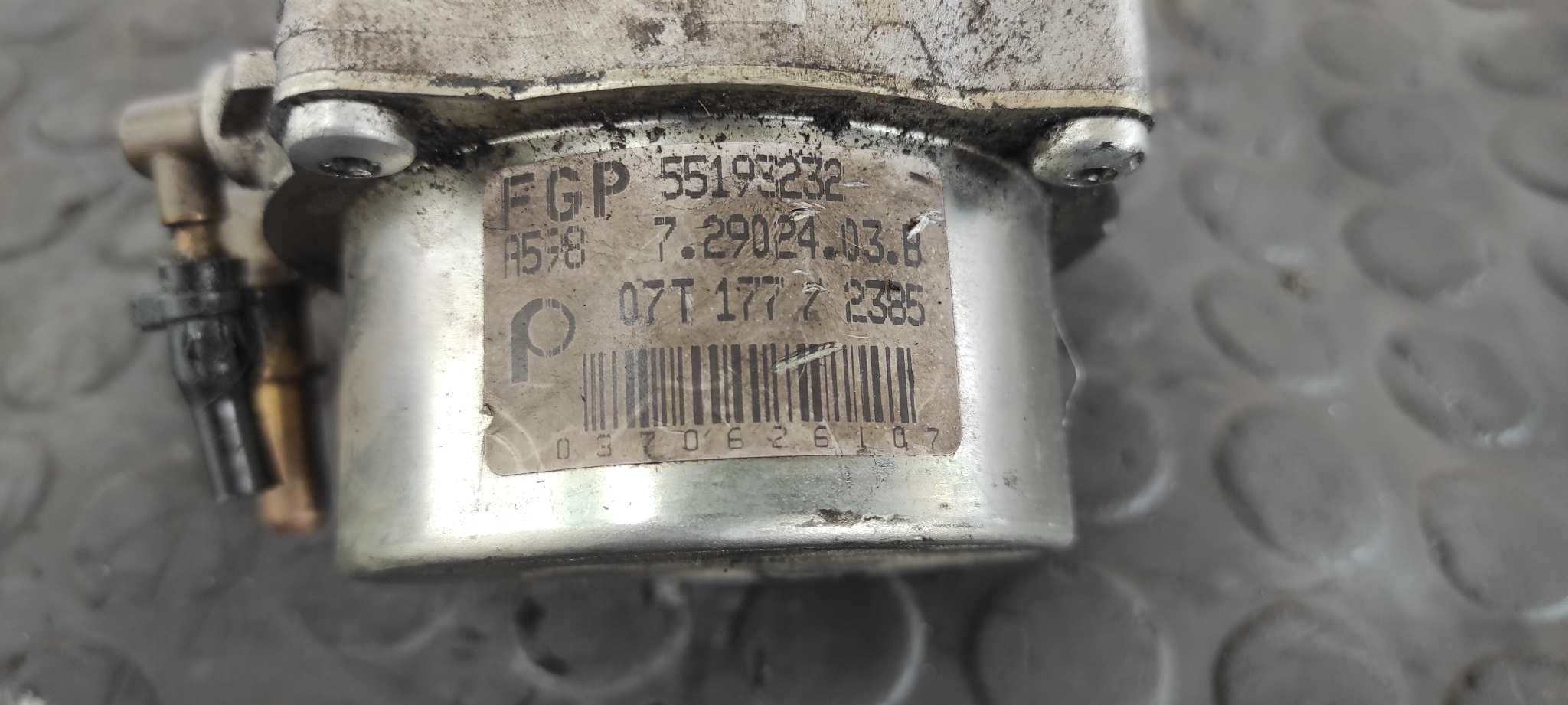 Recambio de DEPRESOR FRENO / BOMBA VACIO para OPEL CORSA D 1.3 16V CDTI CAT (Z 13 DTH / L4I) Z13DTH  referencia OEM IAM 72902403B 2