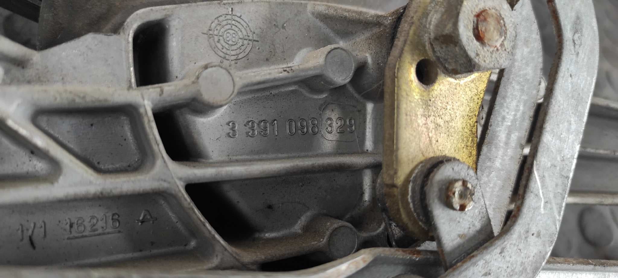 Recambio de MOTOR LIMPIA DELANTERO para MERCEDES-BENZ CLASE E (W210) referencia OEM IAM 0390241420 3