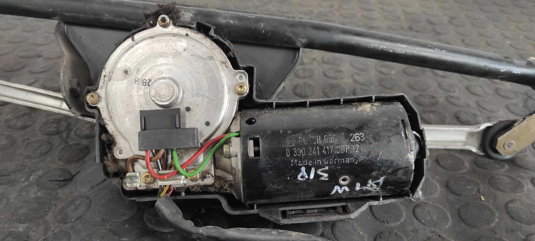 Recambio de MOTOR LIMPIA DELANTERO para BMW SERIE 3 BERLINA (E36) referencia OEM IAM 1387027 3