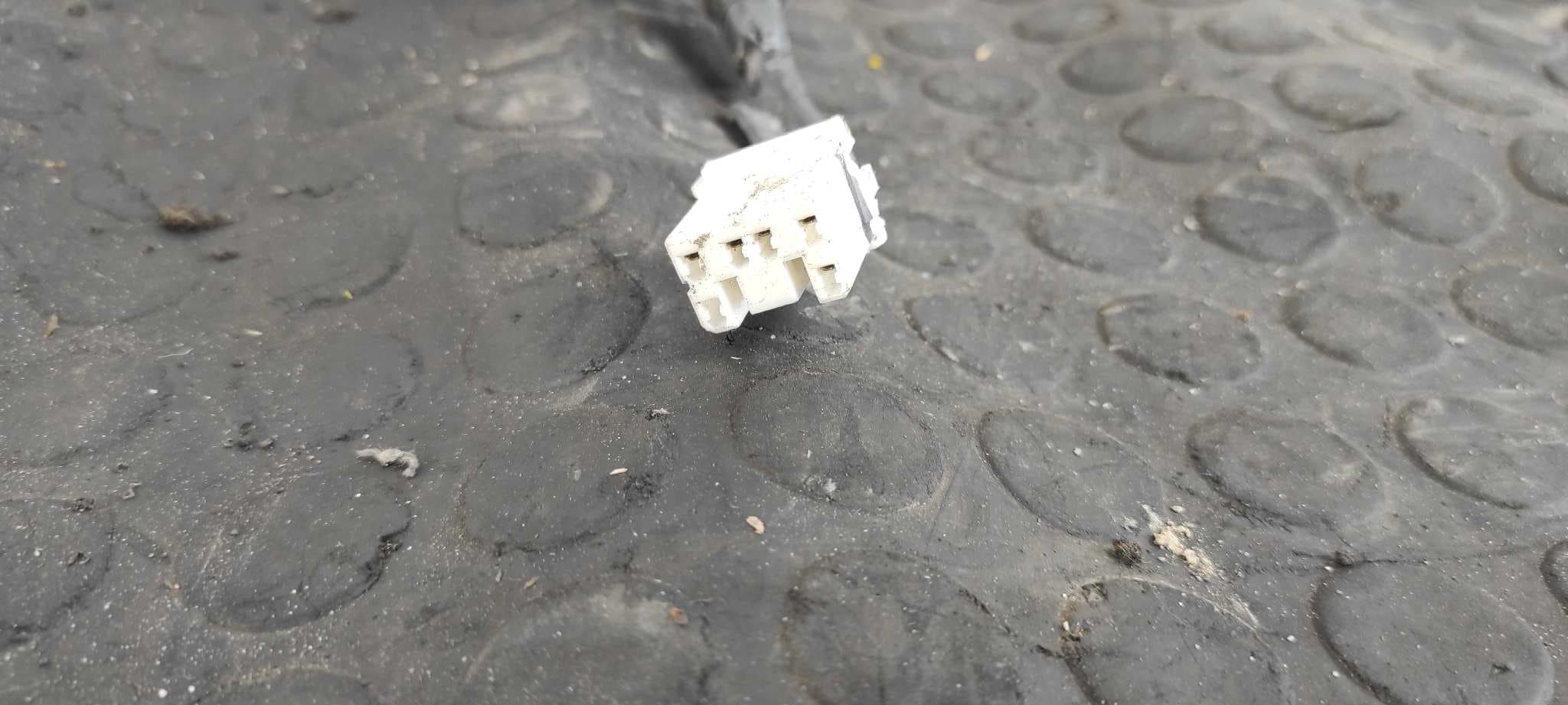 Recambio de PILOTO TRASERO IZQUIERDO para FORD PROBE 2.0 referencia OEM IAM 0431445 5