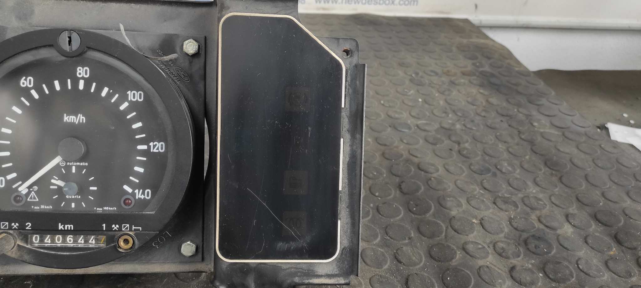 Recambio de CUADRO INSTRUMENTOS para FORD TRANSIT, CAJA referencia OEM IAM 86VB17A266BB 8