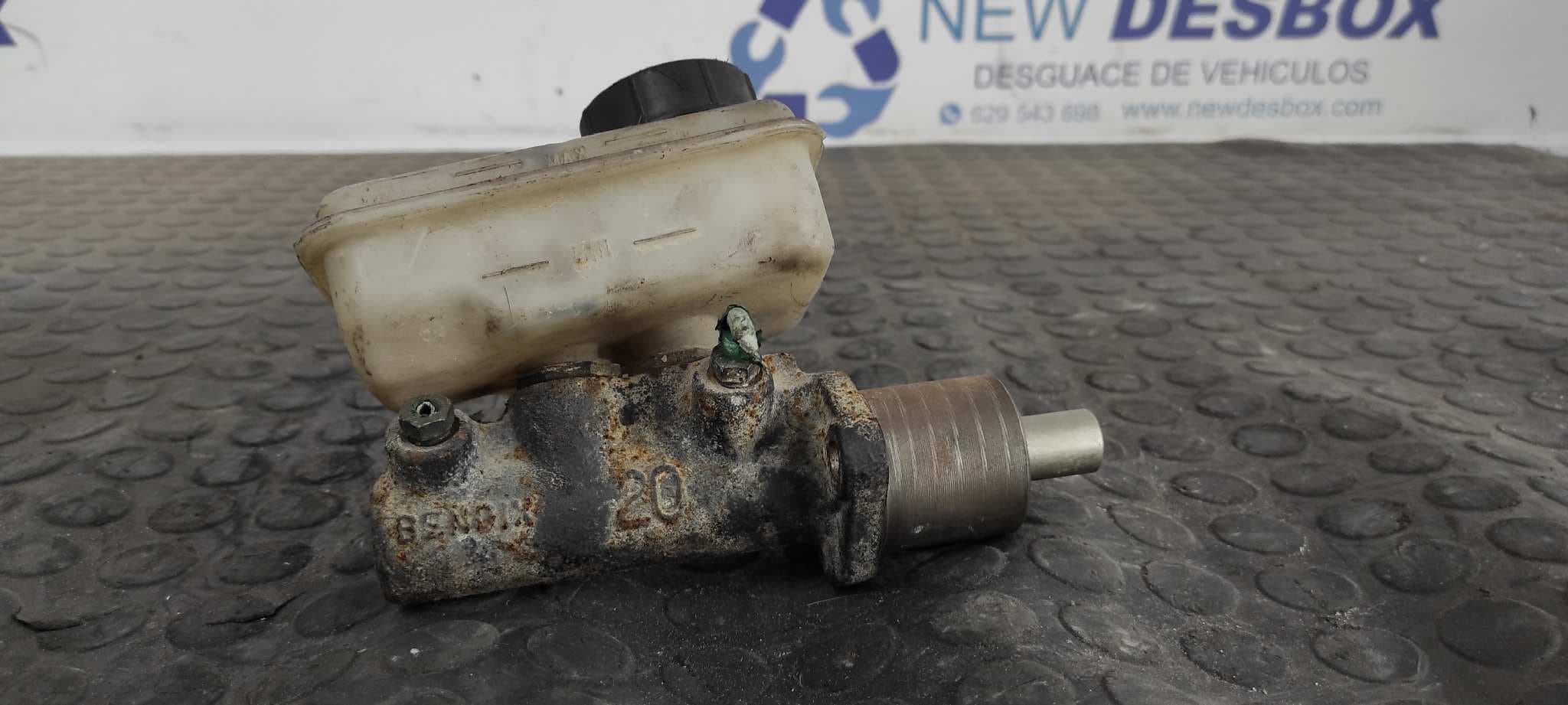 Recambio de BOMBA FRENO para SEAT MARBELLA 0.9 09NCA referencia OEM IAM 21017099 3