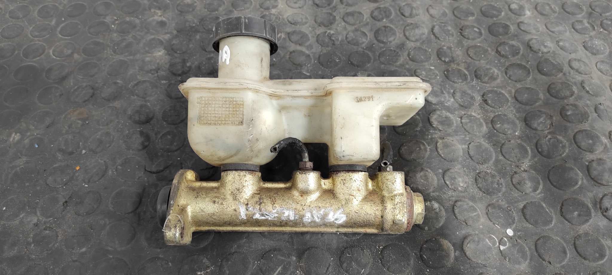 Recambio de BOMBA FRENO para SEAT TERRA 0.9 09NCA referencia OEM IAM 19291 5