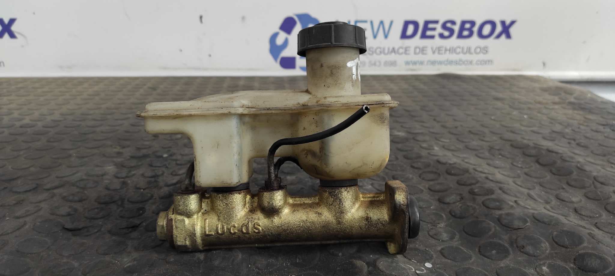 Recambio de BOMBA FRENO para SEAT TERRA 0.9 09NCA referencia OEM IAM 19291 4