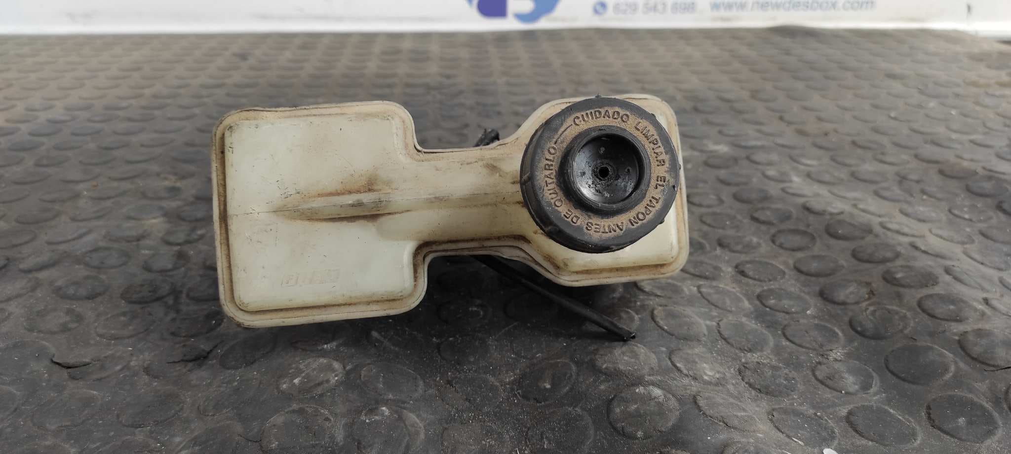 Recambio de BOMBA FRENO para SEAT TERRA 0.9 09NCA referencia OEM IAM 19291 3