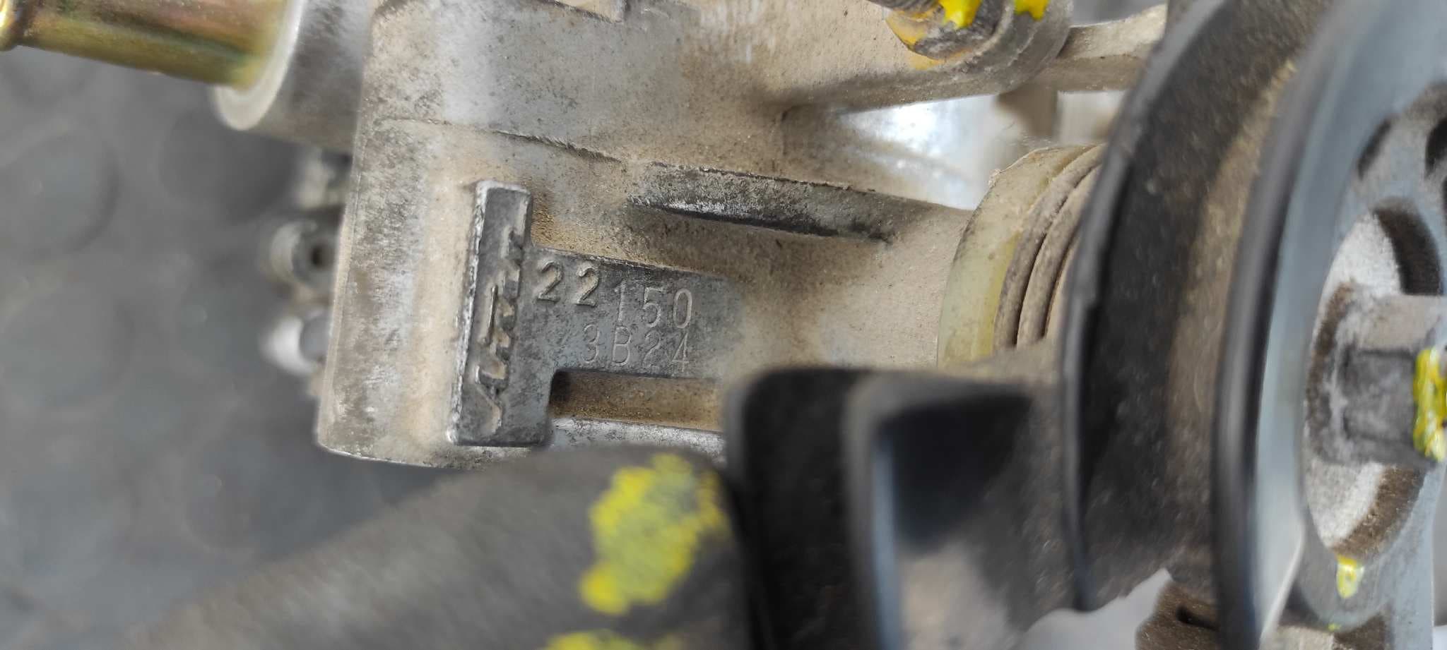 Recambio de CAJA MARIPOSA para TOYOTA COROLLA VERSO (E12) 3ZZFE referencia OEM IAM 8945220130 8