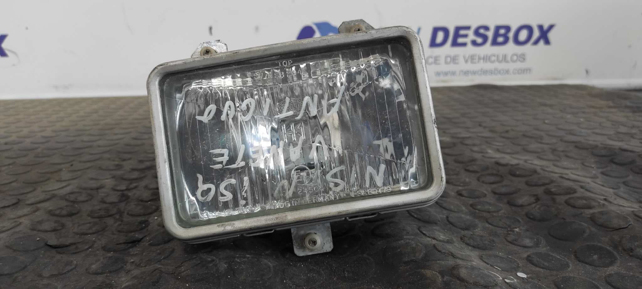 Recambio de FARO ANTINIEBLA IZQUIERDO para NISSAN VANETTE (C 220) referencia OEM IAM 301121760