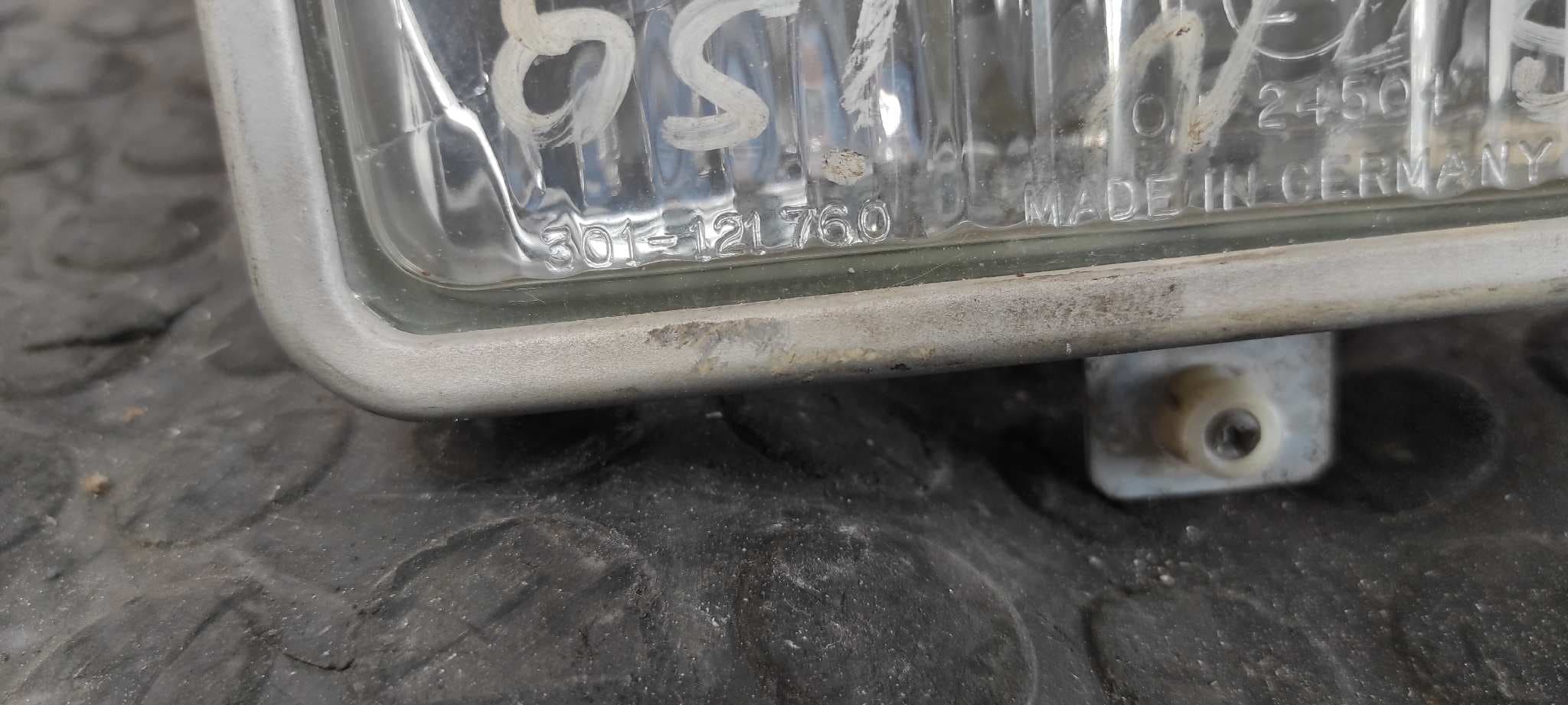 Recambio de FARO ANTINIEBLA IZQUIERDO para NISSAN VANETTE (C 220) referencia OEM IAM 301121760 6