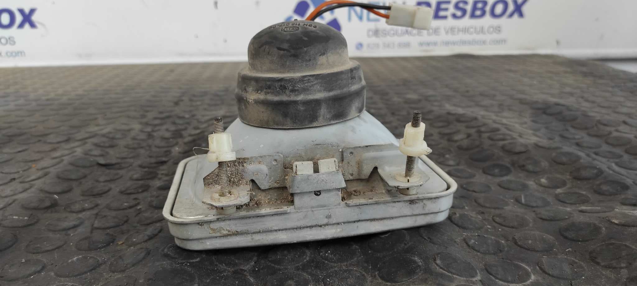 Recambio de FARO ANTINIEBLA IZQUIERDO para NISSAN VANETTE (C 220) referencia OEM IAM 301121760 2