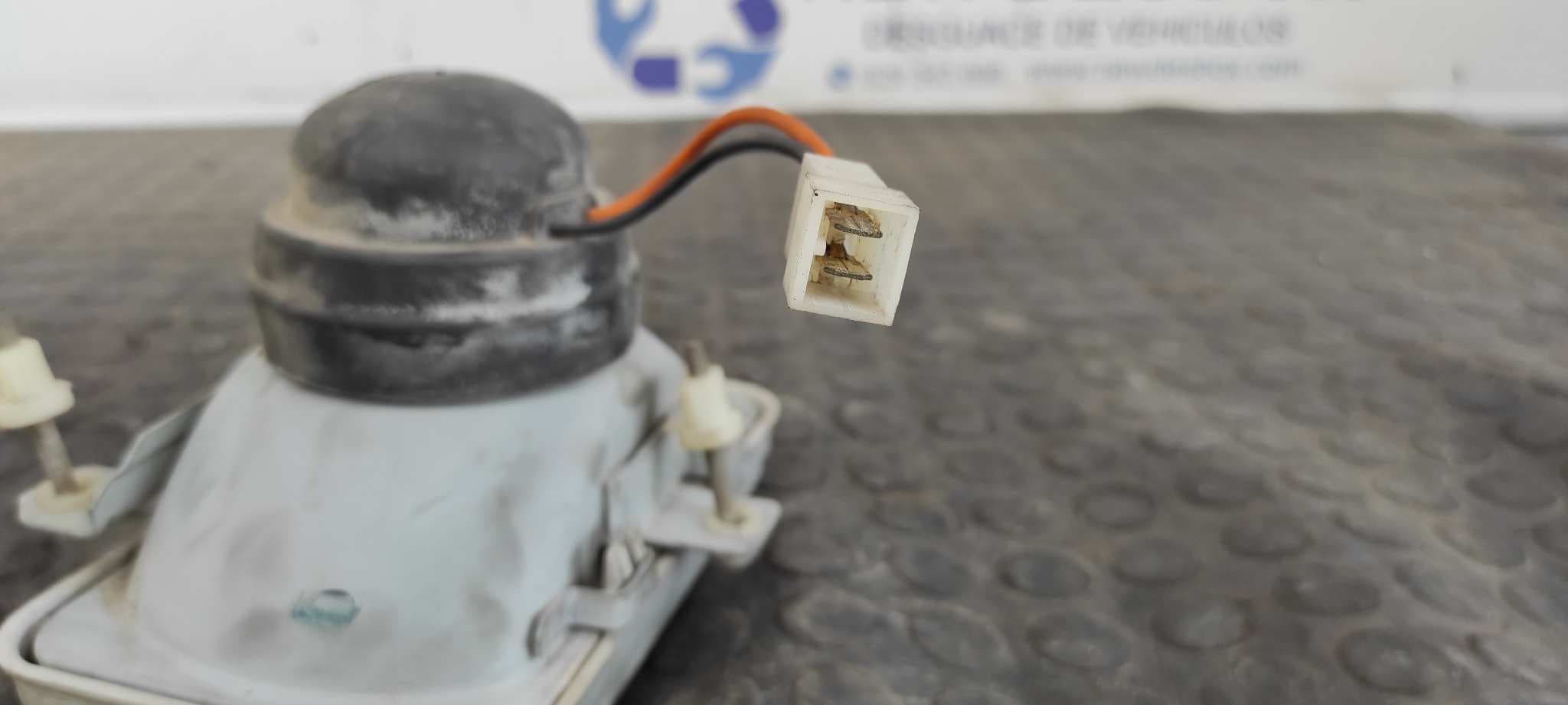 Recambio de FARO ANTINIEBLA IZQUIERDO para NISSAN VANETTE (C 220) referencia OEM IAM 301121760 5