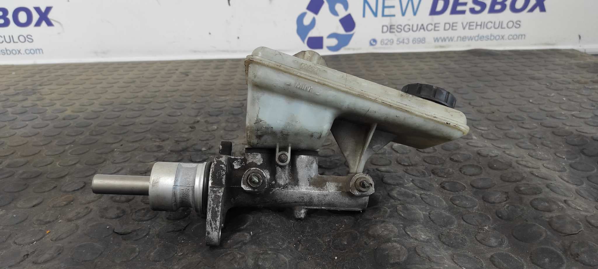 Recambio de BOMBA FRENO para OPEL VIVARO 1.9 CDTI CAT (F9Q-760 / L08) F9QU7 referencia OEM IAM 32067008C 3