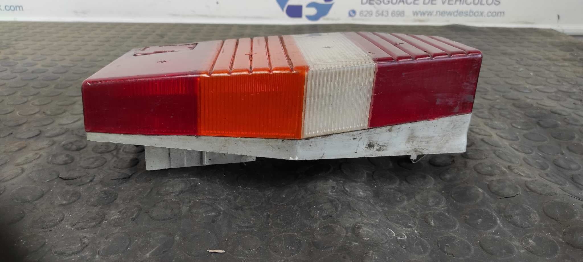 Recambio de PILOTO TRASERO IZQUIERDO para CITROEN GSA 1.2 (G11) referencia OEM IAM 2452423508 7