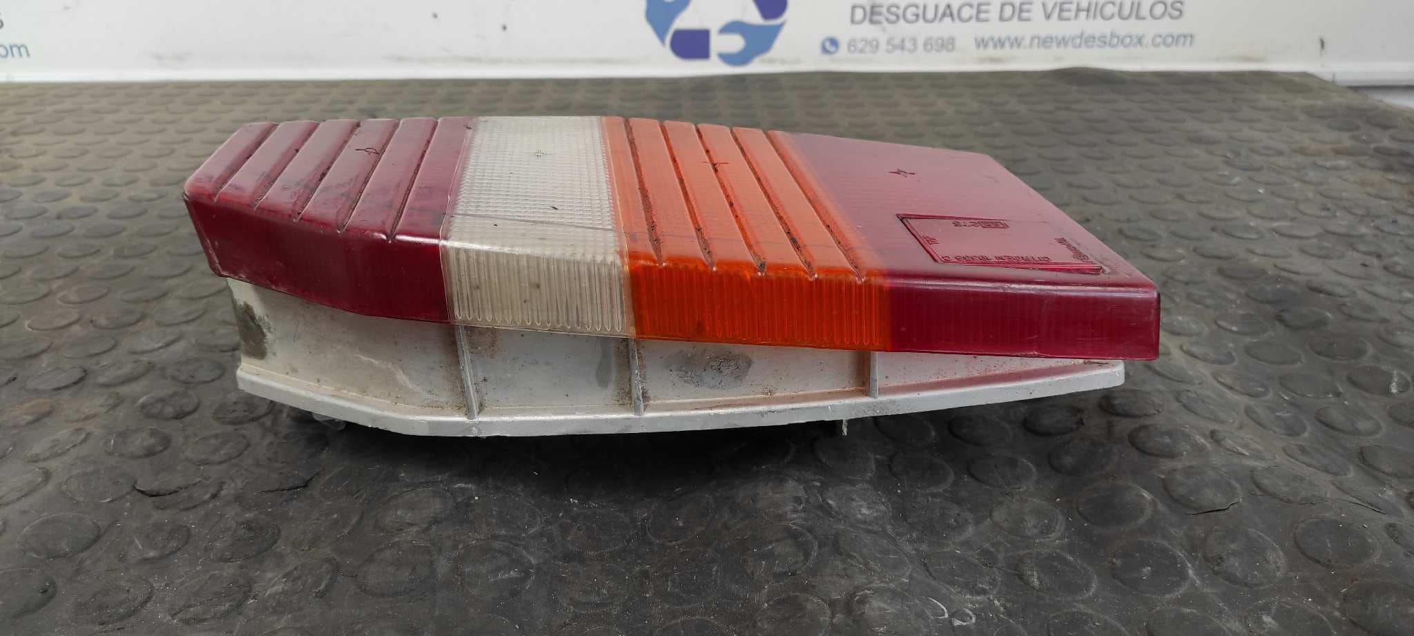 Recambio de PILOTO TRASERO IZQUIERDO para CITROEN GSA 1.2 (G11) referencia OEM IAM 2452423508 4