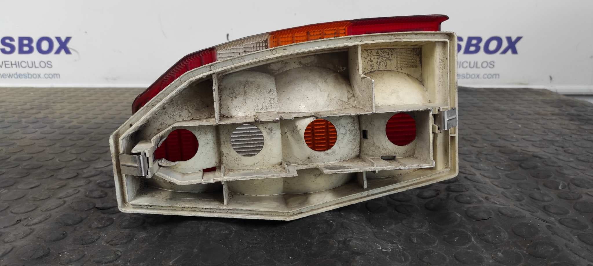 Recambio de PILOTO TRASERO IZQUIERDO para CITROEN GSA 1.2 (G11) referencia OEM IAM 2452423508 6