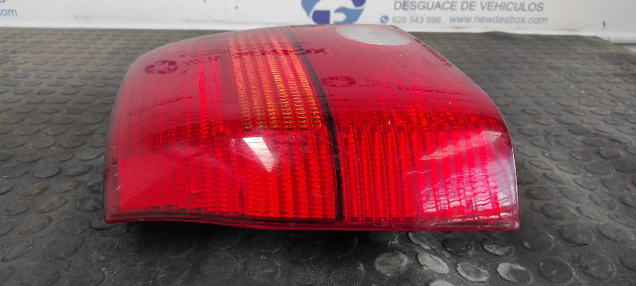 Recambio de PILOTO TRASERO IZQUIERDO para VOLKSWAGEN LUPO (6X1/6E1) referencia OEM IAM 6X0945111D 3