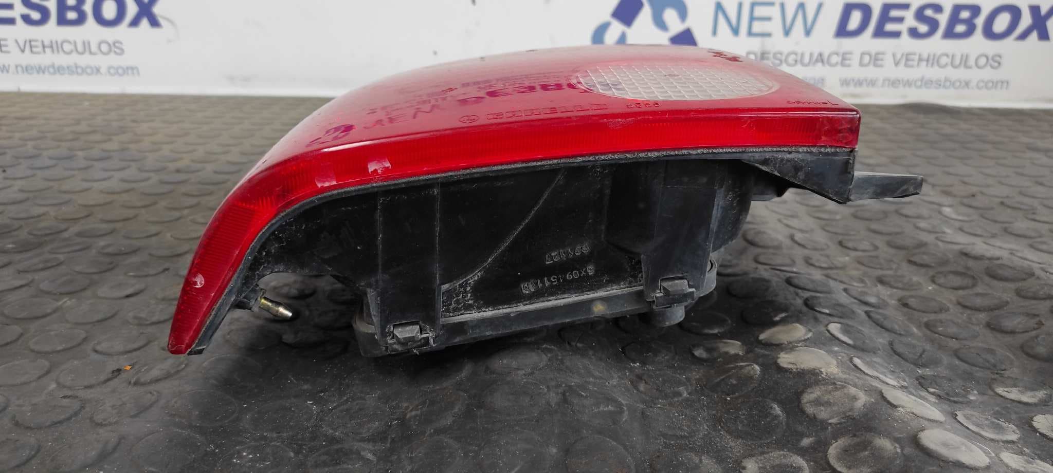 Recambio de PILOTO TRASERO IZQUIERDO para VOLKSWAGEN LUPO (6X1/6E1) referencia OEM IAM 6X0945111D 5