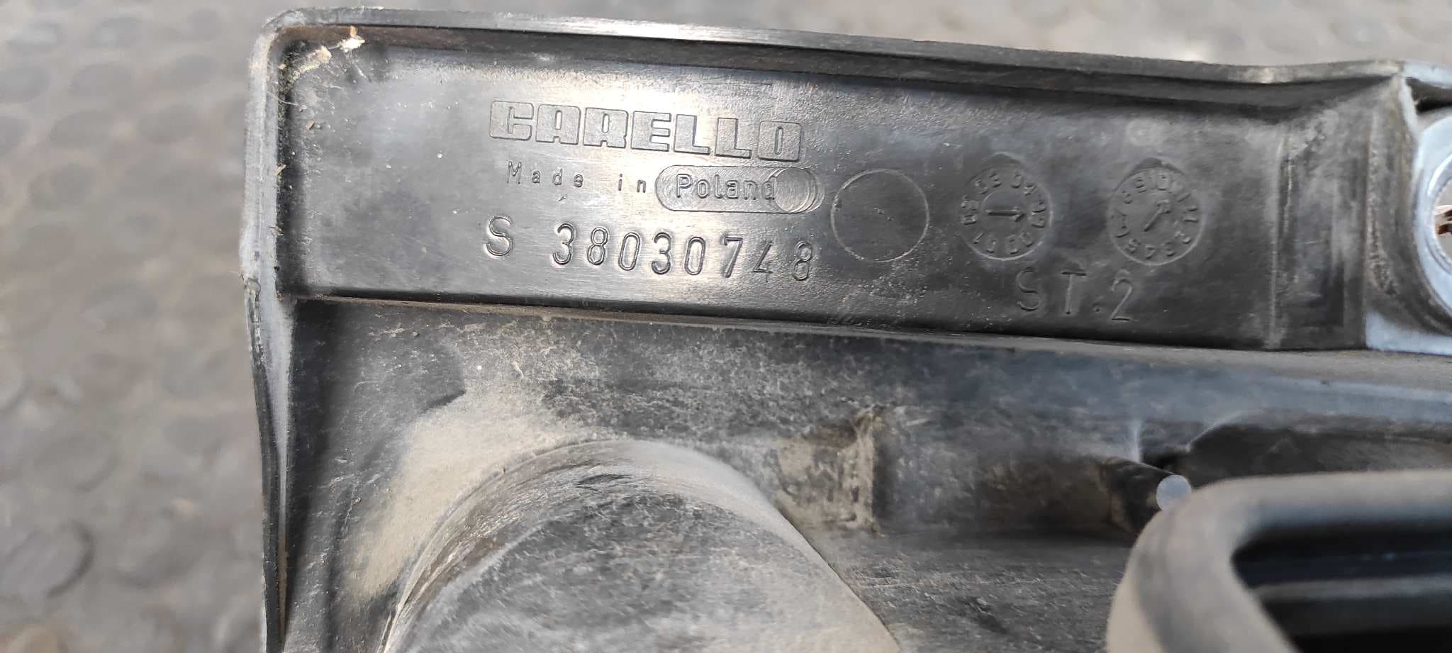 Recambio de PILOTO TRASERO IZQUIERDO para VOLKSWAGEN LUPO (6X1/6E1) referencia OEM IAM 6X0945111D 2