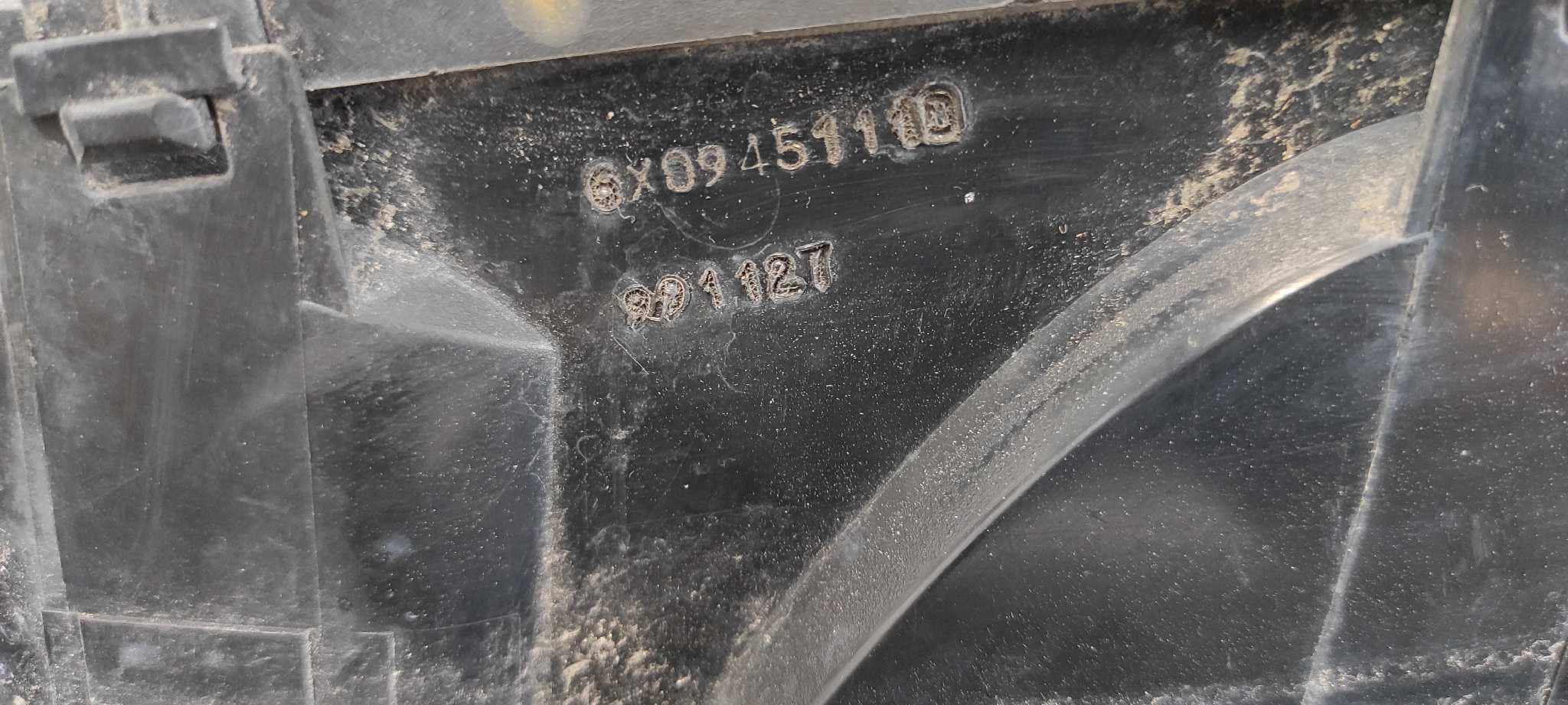 Recambio de PILOTO TRASERO IZQUIERDO para VOLKSWAGEN LUPO (6X1/6E1) referencia OEM IAM 6X0945111D 6