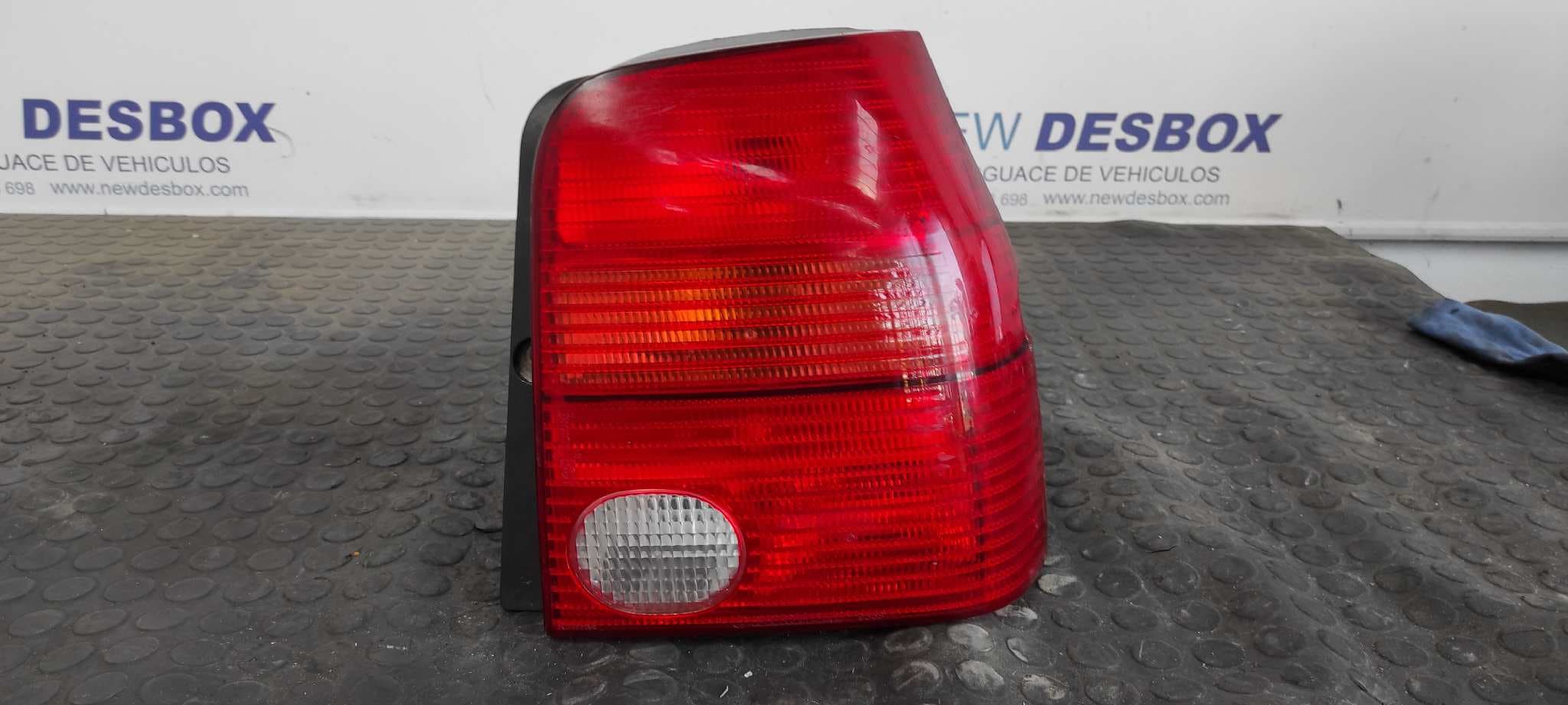 Recambio de PILOTO TRASERO DERECHO para VOLKSWAGEN LUPO (6X1/6E1) referencia OEM IAM 6X0945112D