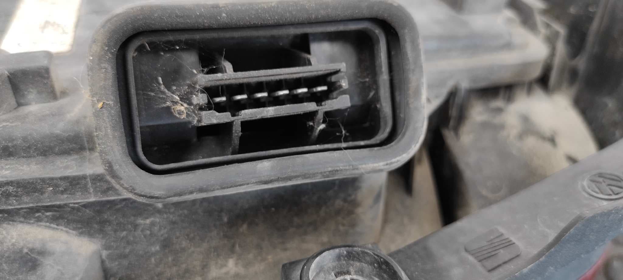 Recambio de PILOTO TRASERO DERECHO para VOLKSWAGEN LUPO (6X1/6E1) referencia OEM IAM 6X0945112D 6