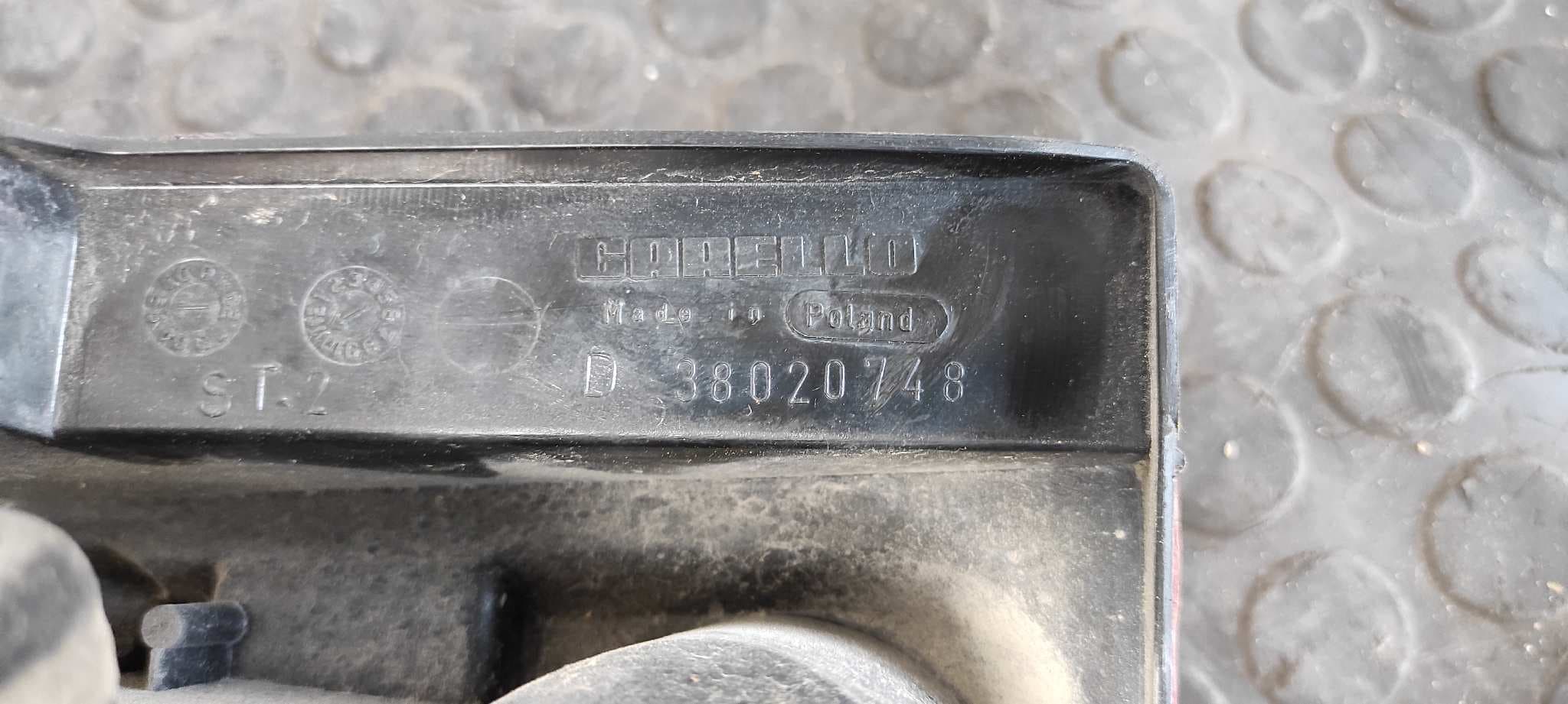 Recambio de PILOTO TRASERO DERECHO para VOLKSWAGEN LUPO (6X1/6E1) referencia OEM IAM 6X0945112D 3