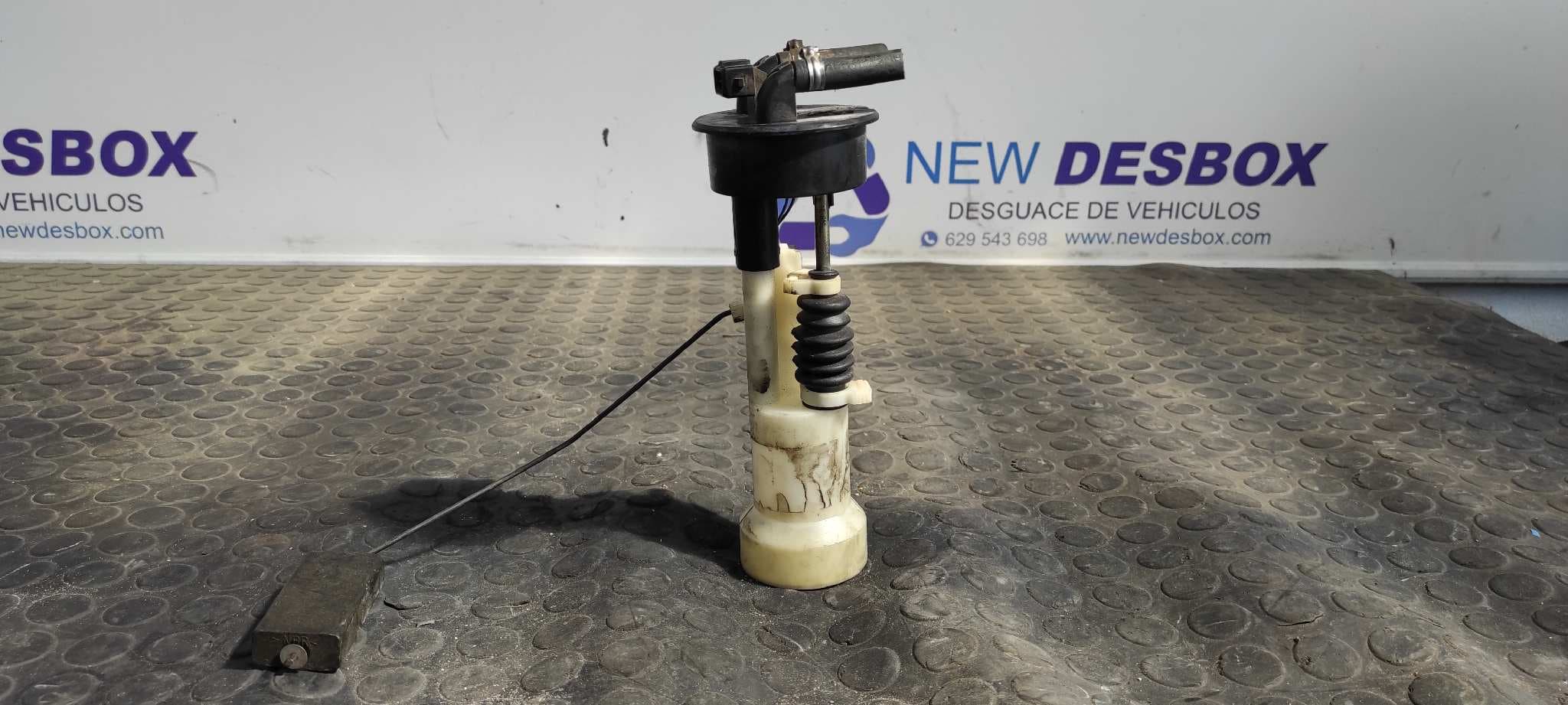 Recambio de AFORADOR para SEAT CORDOBA BERLINA (6K2) 1Y referencia OEM IAM 6N0919183A 2
