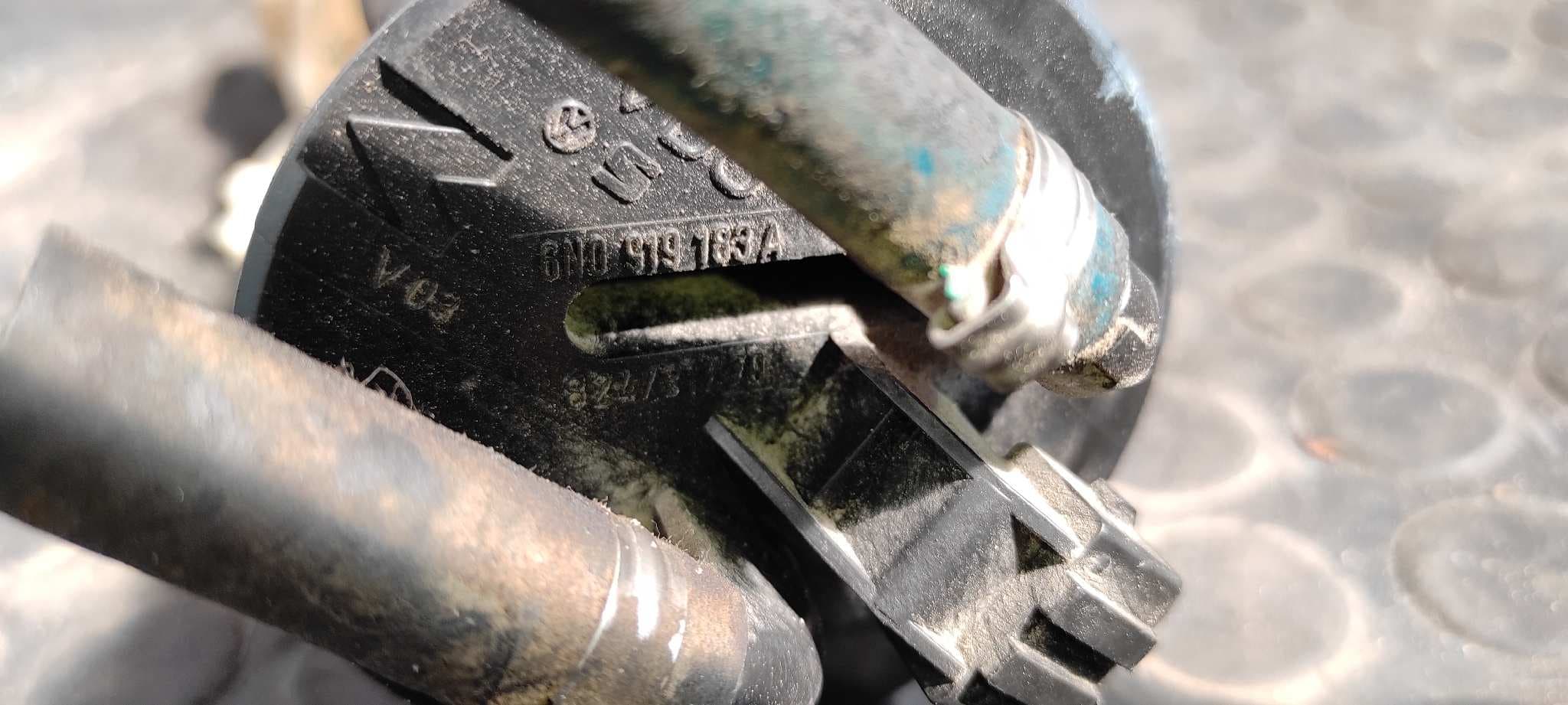 Recambio de AFORADOR para SEAT CORDOBA BERLINA (6K2) 1Y referencia OEM IAM 6N0919183A 4