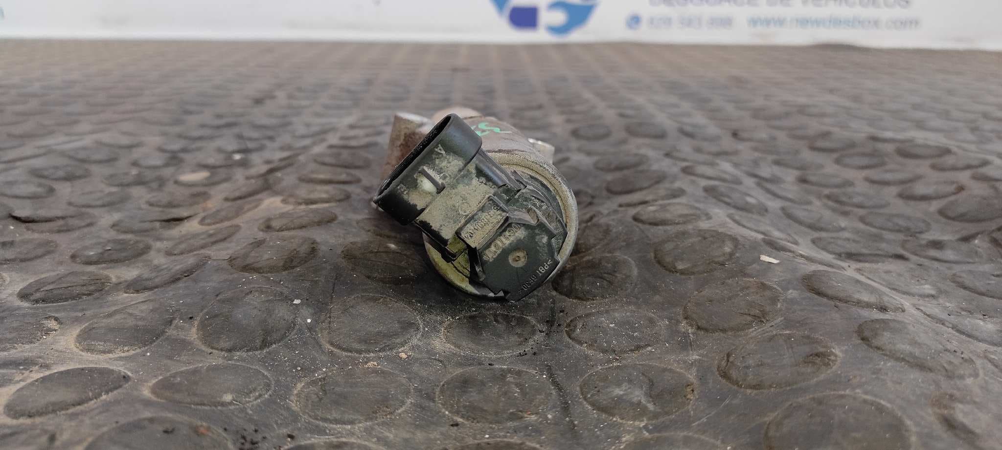 Recambio de VALVULA EGR para OPEL ASTRA TWIN TOP 1.6 16V Z16XEP referencia OEM IAM 24445720   - NEGRO 5
