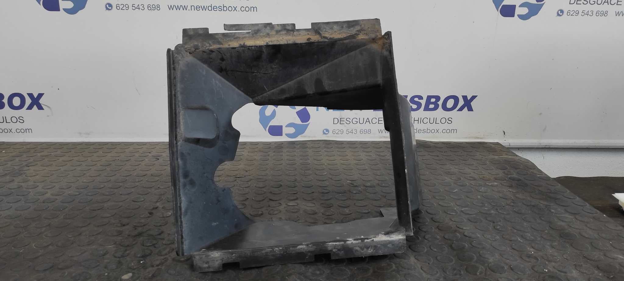 Recambio de NO IDENTIFICADO para VOLKSWAGEN TOUAREG (7LA) TDI V10 BLE referencia OEM IAM 7L6117336A   - AZUL CLARO 2