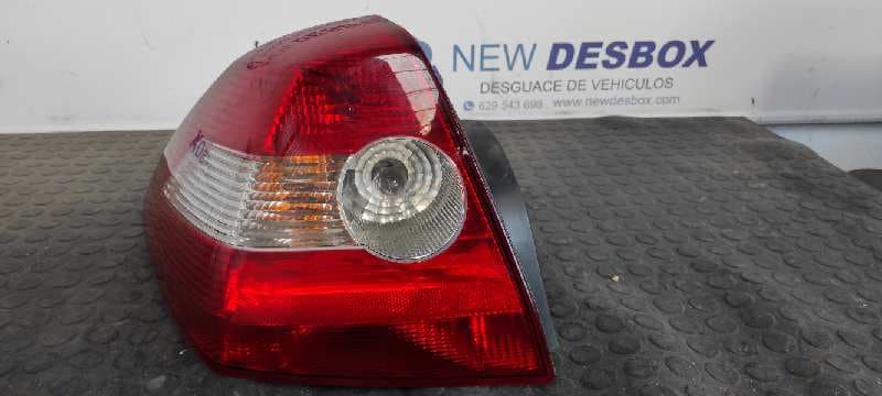 Recambio de PILOTO TRASERO IZQUIERDO para RENAULT MEGANE II CLASSIC BERLINA 1.6 16V K4M T7 referencia OEM IAM    - GRIS 3