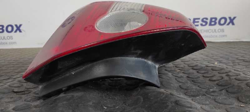 Recambio de PILOTO TRASERO IZQUIERDO para RENAULT MEGANE II CLASSIC BERLINA 1.6 16V K4M T7 referencia OEM IAM    - GRIS 2