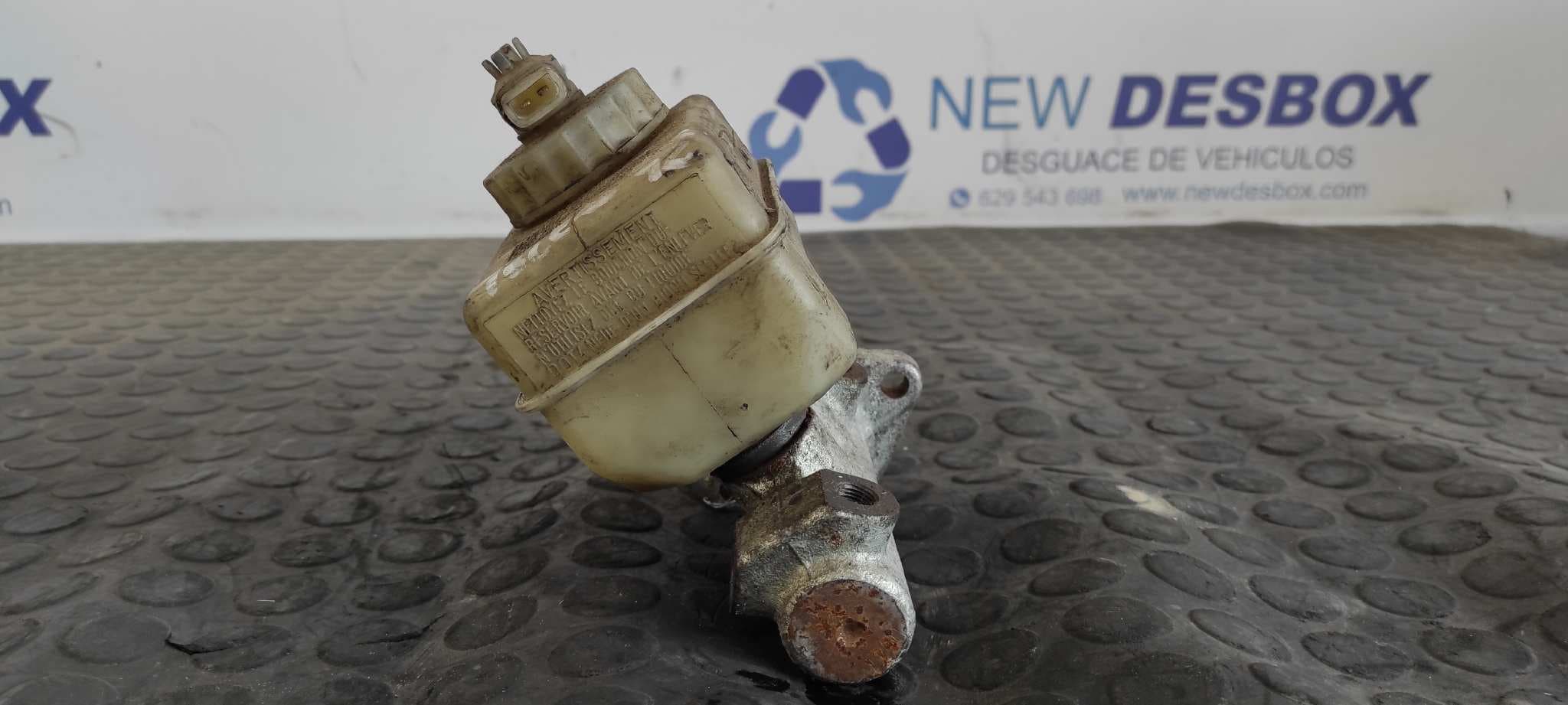 Recambio de BOMBA FRENO para SEAT TOLEDO (1L) 1F referencia OEM IAM 357611307A 6