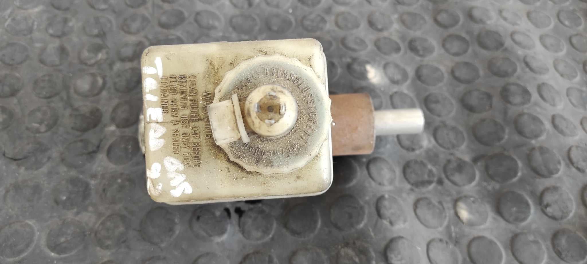 Recambio de BOMBA FRENO para SEAT TOLEDO (1L) 1F referencia OEM IAM 357611307A 2