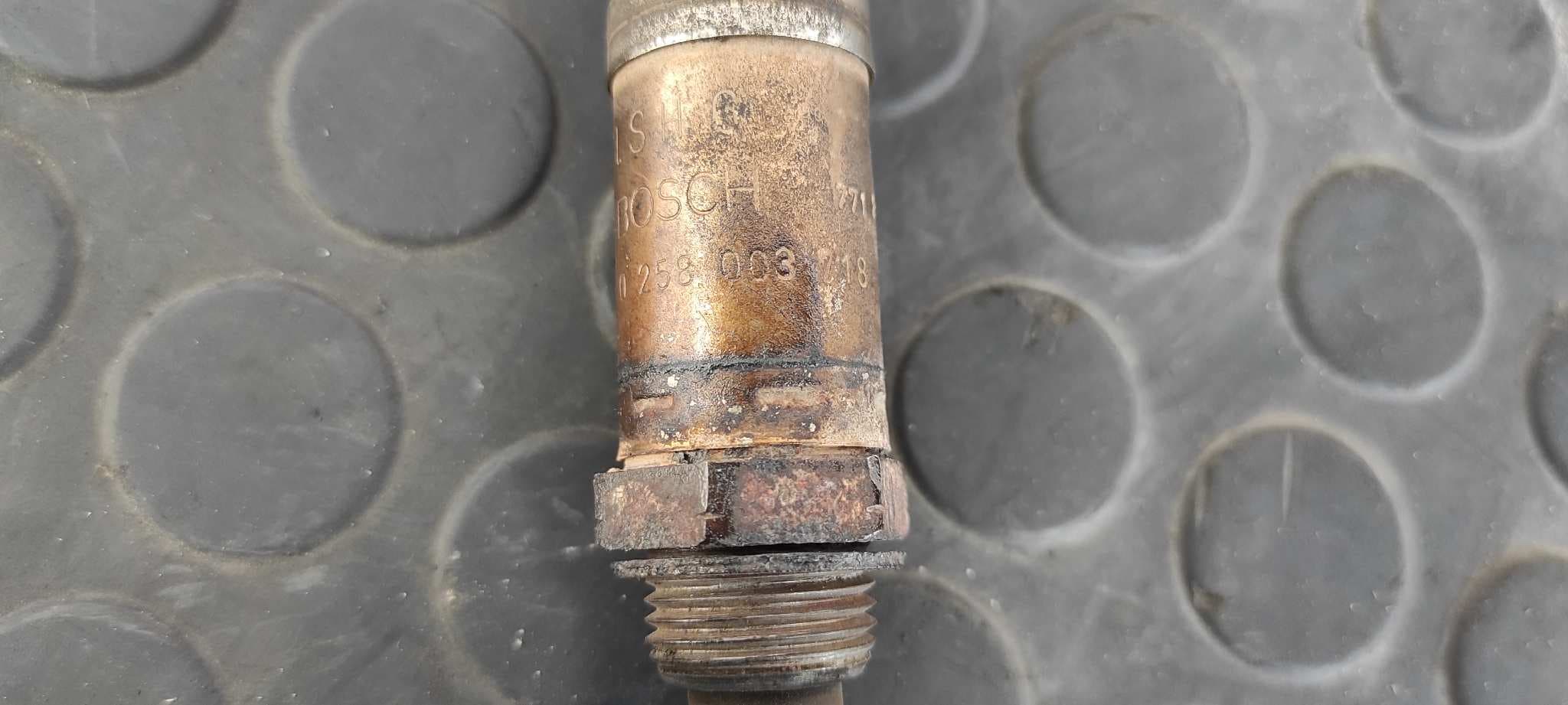 Recambio de SONDA LAMBDA para PEUGEOT 406 BERLINA (S1/S2) 2.0 CAT referencia OEM IAM 0258003718   - BLANCO 2