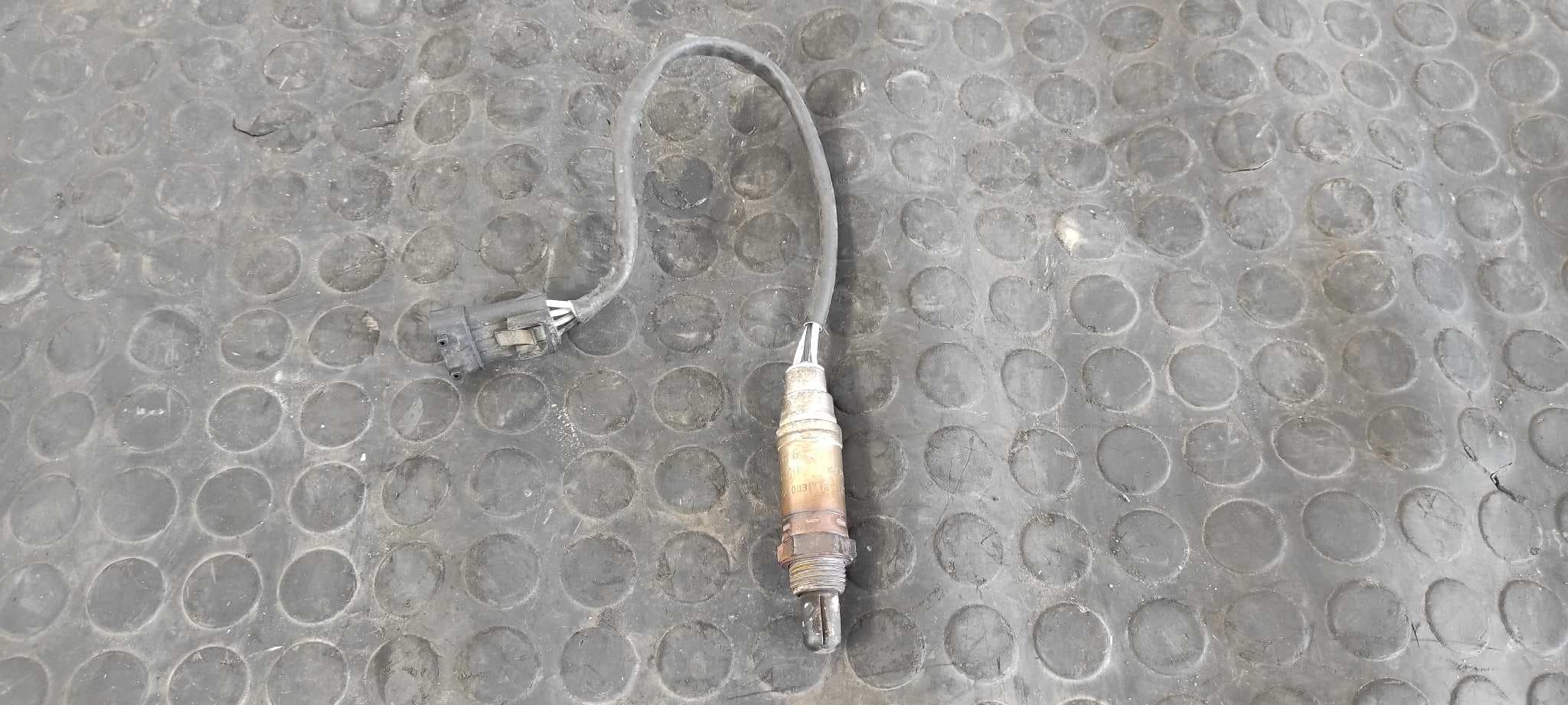 Recambio de SONDA LAMBDA para PEUGEOT 306 BERLINA 3/4/5 PUERTAS (S2) Boulebard NFZTU5JP referencia OEM IAM 0258003716   - BLANCO